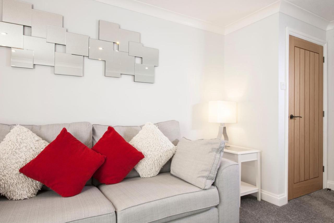 High Hedges Apartment B Оксфорд Экстерьер фото